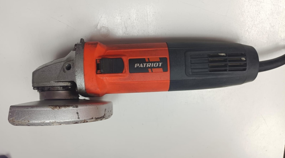 УШМ (Болгарка) Patriot AG120