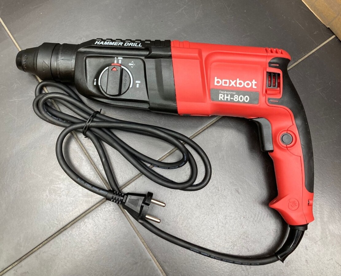 Перфоратор boxbot
