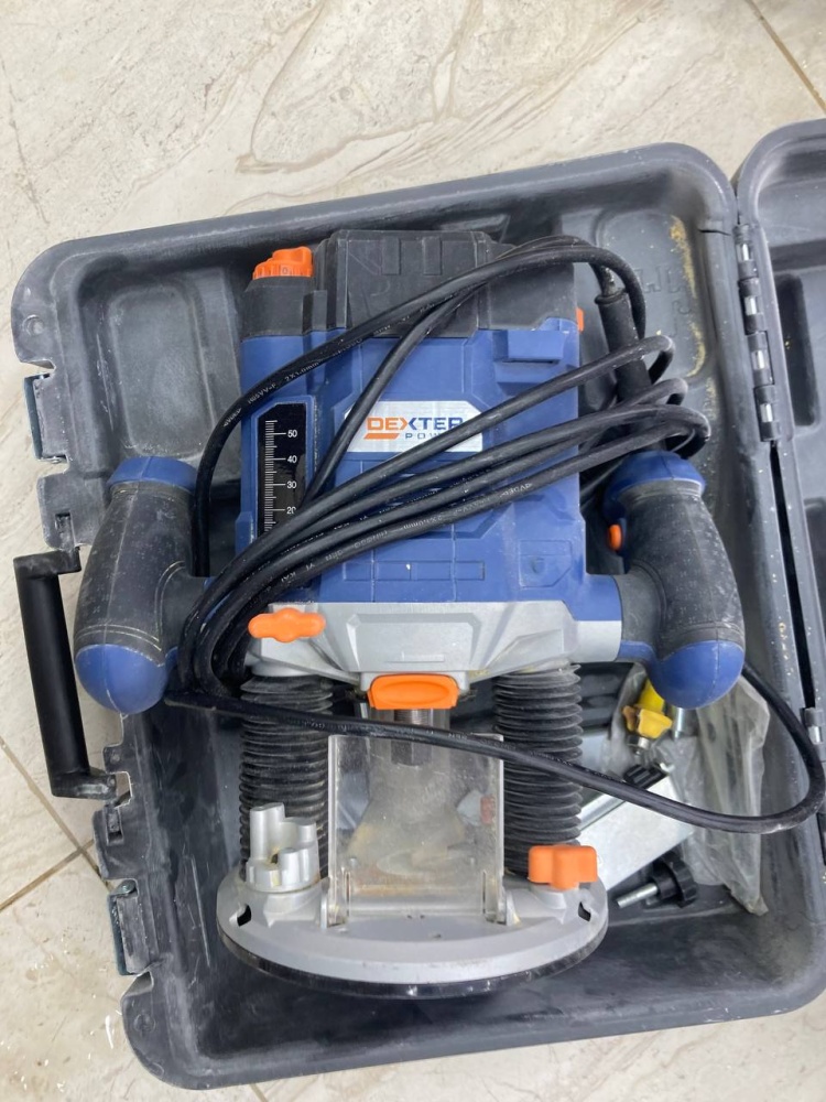 Фрезер Dexter pc1300rt