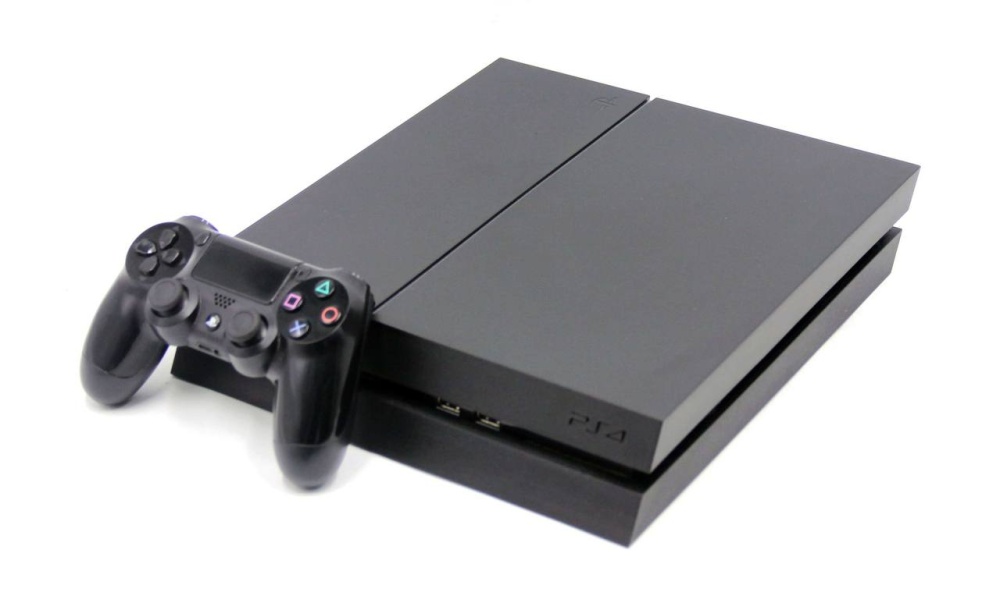 Игровая приставка Sony PlayStation 4 fat 500Gb