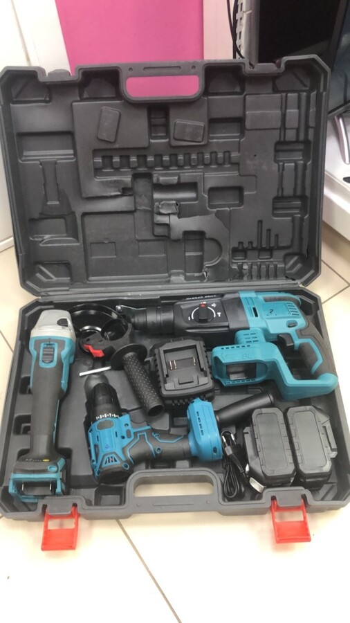 Набор инструментов 3/в1