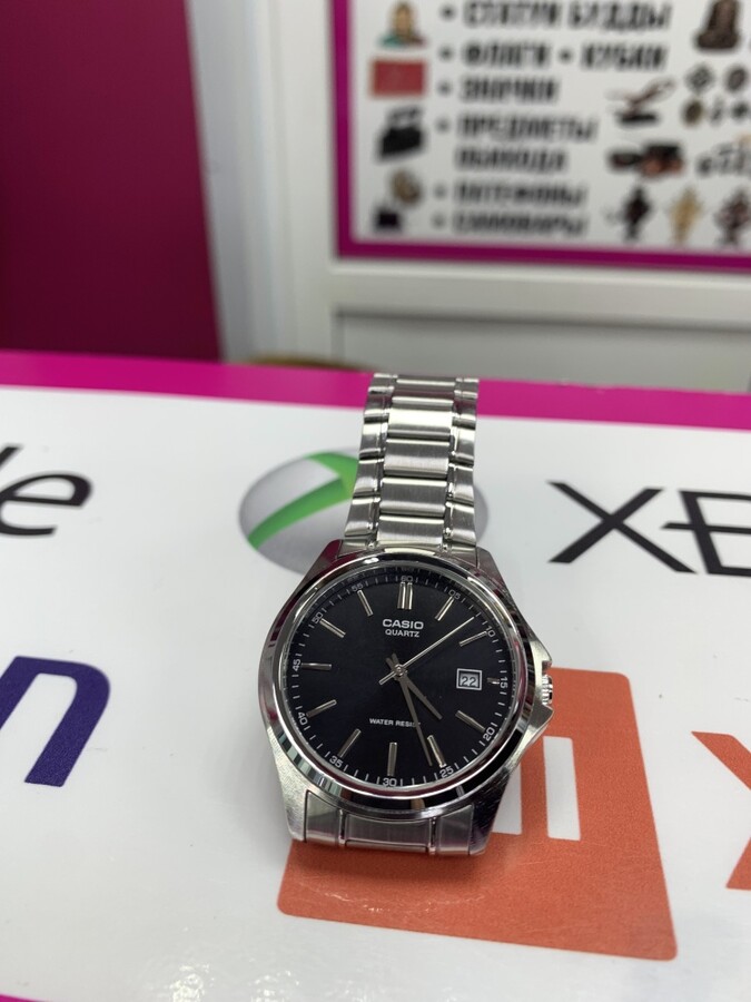 Часы Casio MTR1183