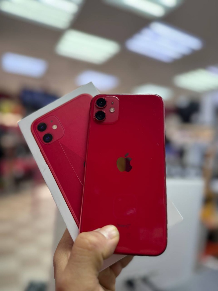 Смартфон iPhone 11 128 Gb