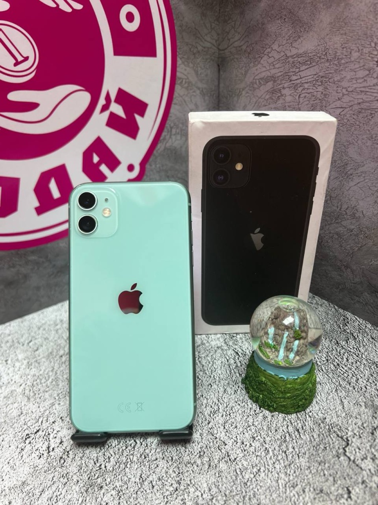 Смартфон iPhone 11 256 Gb 96%