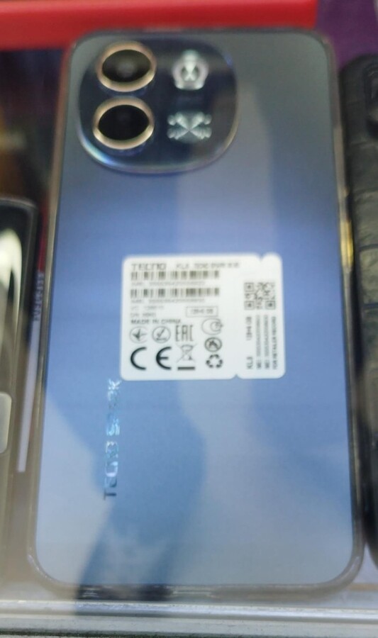 Мобильный телефон Tecno Spark 30 5g 12/128