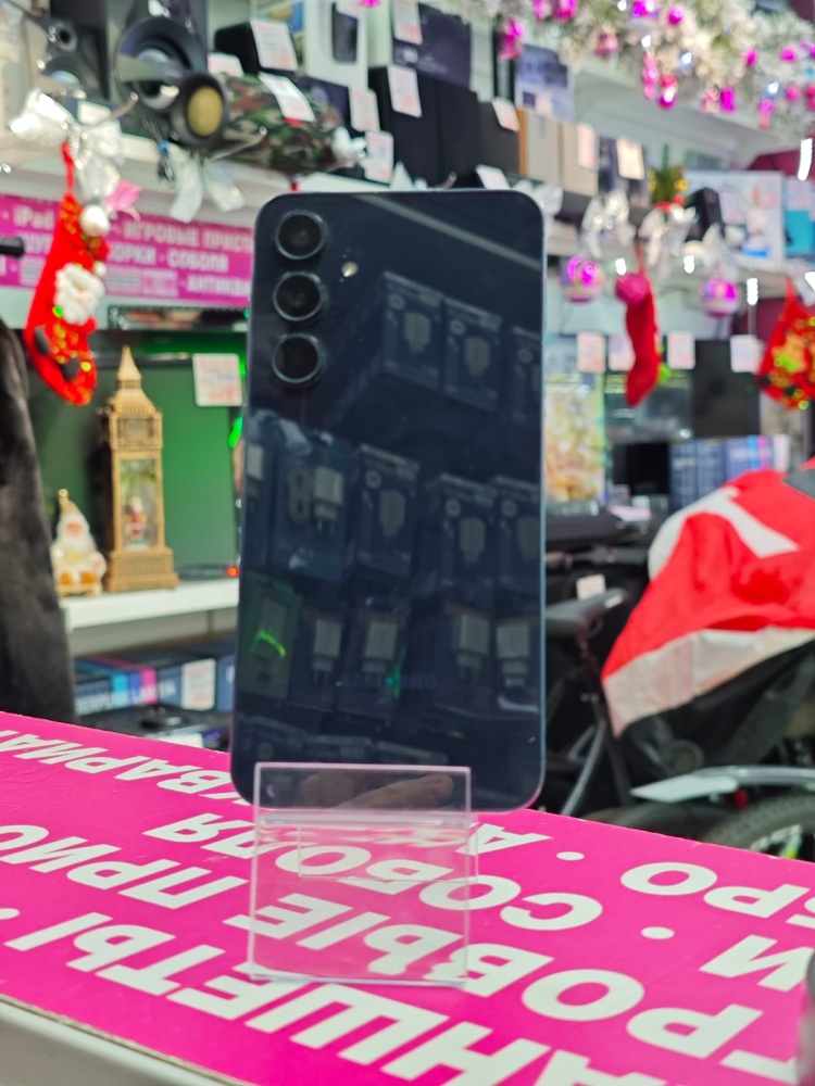 Смартфон Samsung A55 12/256