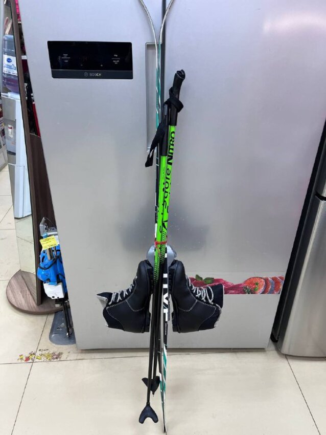 Лыжи stc active classic