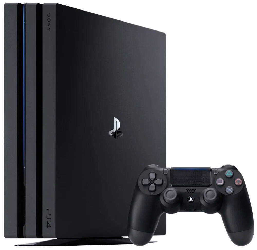Игровая приставка Sony PlayStation 4 PRO
