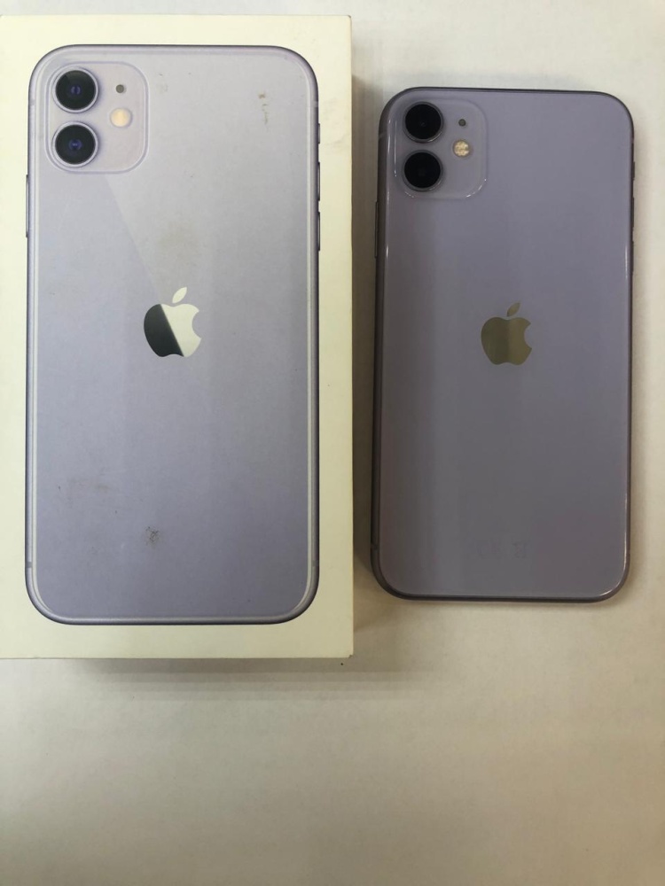 Смартфон iPhone 11 64Gb