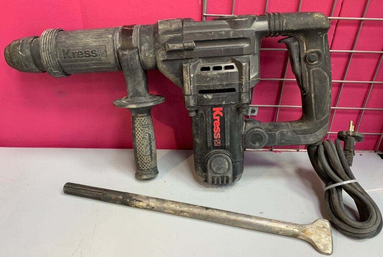 Отбойный молоток Kress KU341