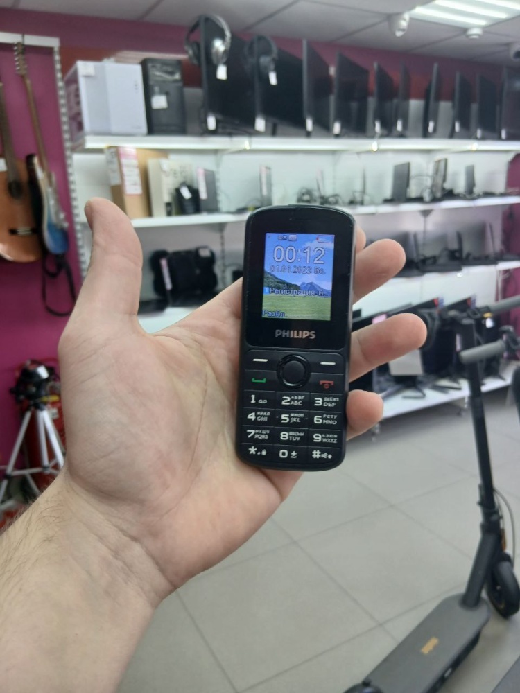 Мобильный телефон Philips