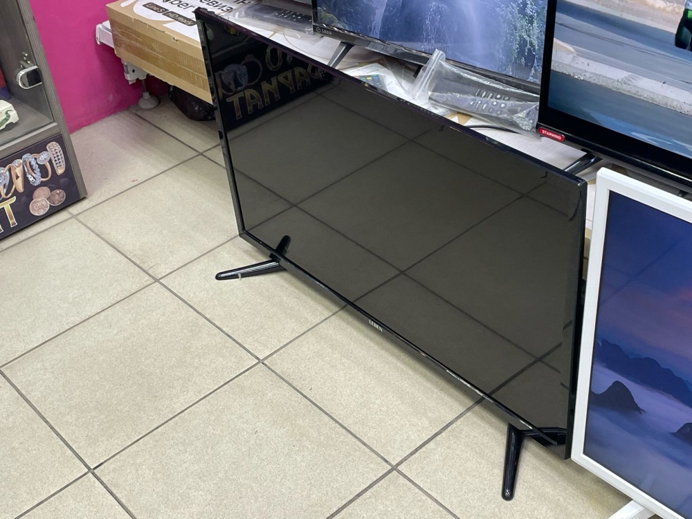 Телевизор Le-LED32r282t2