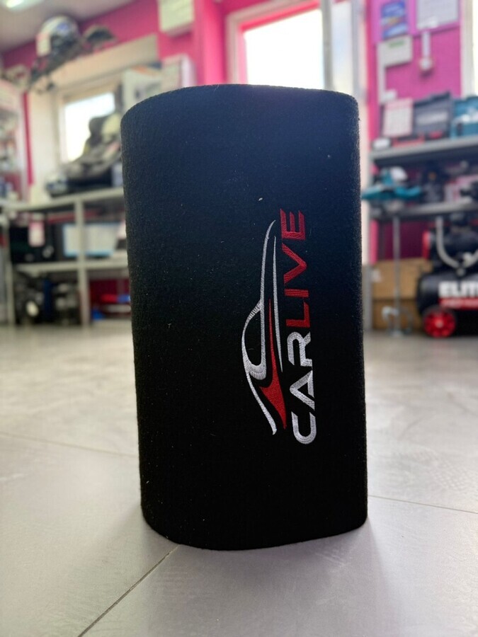 Автосабвуфер CarLine 8