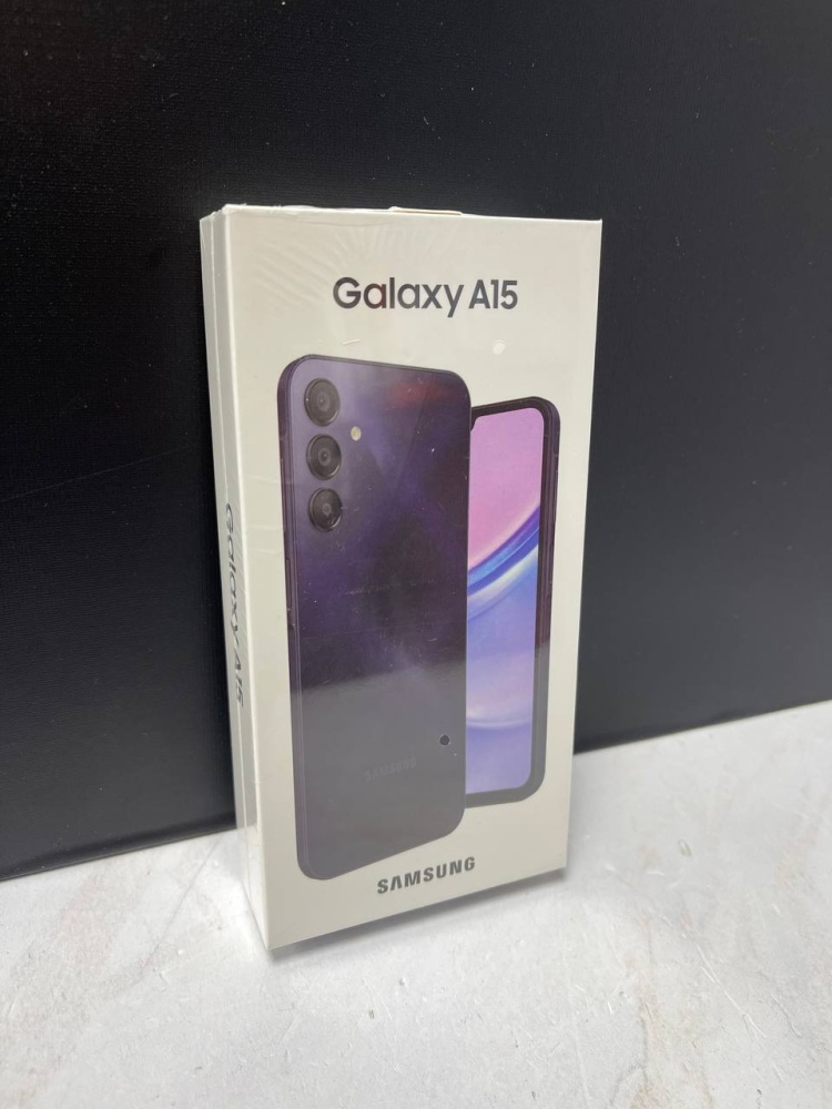 Смартфон Samsung A15 8/256