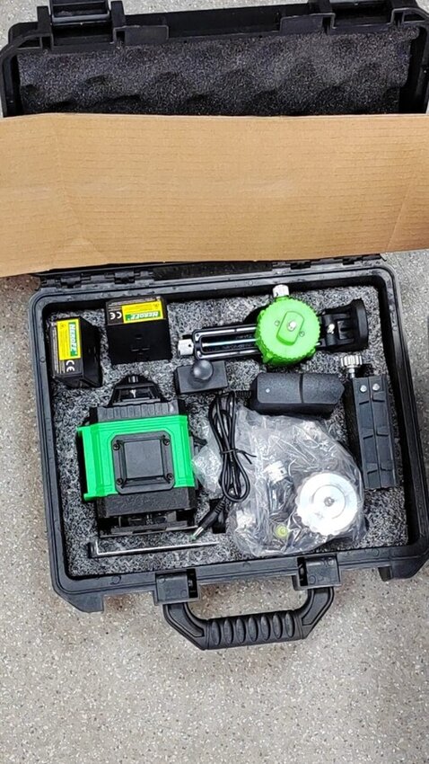 Лазерный уровень