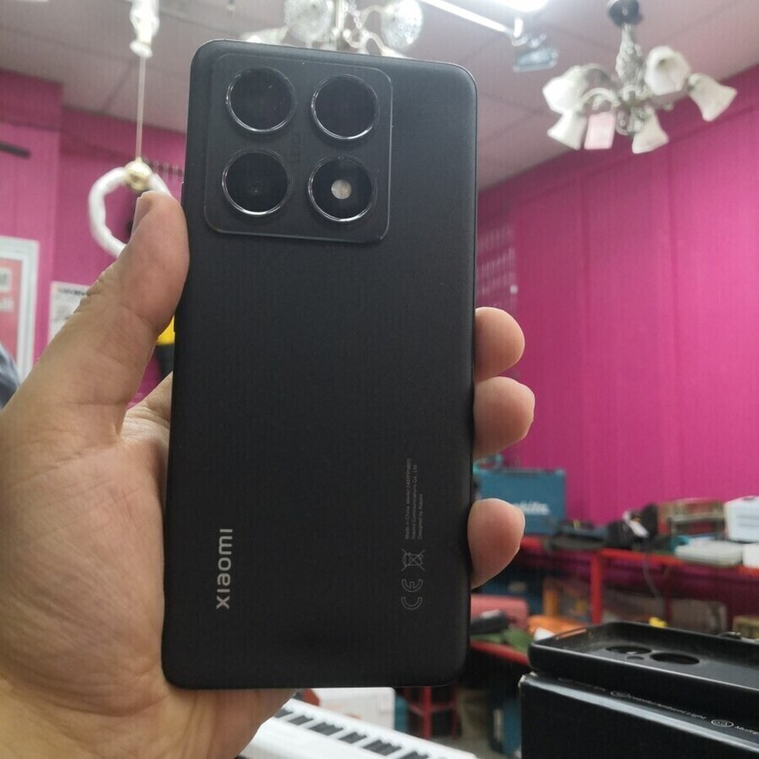 Смартфон Xiaomi Redmi 14 T pro 12/1tb