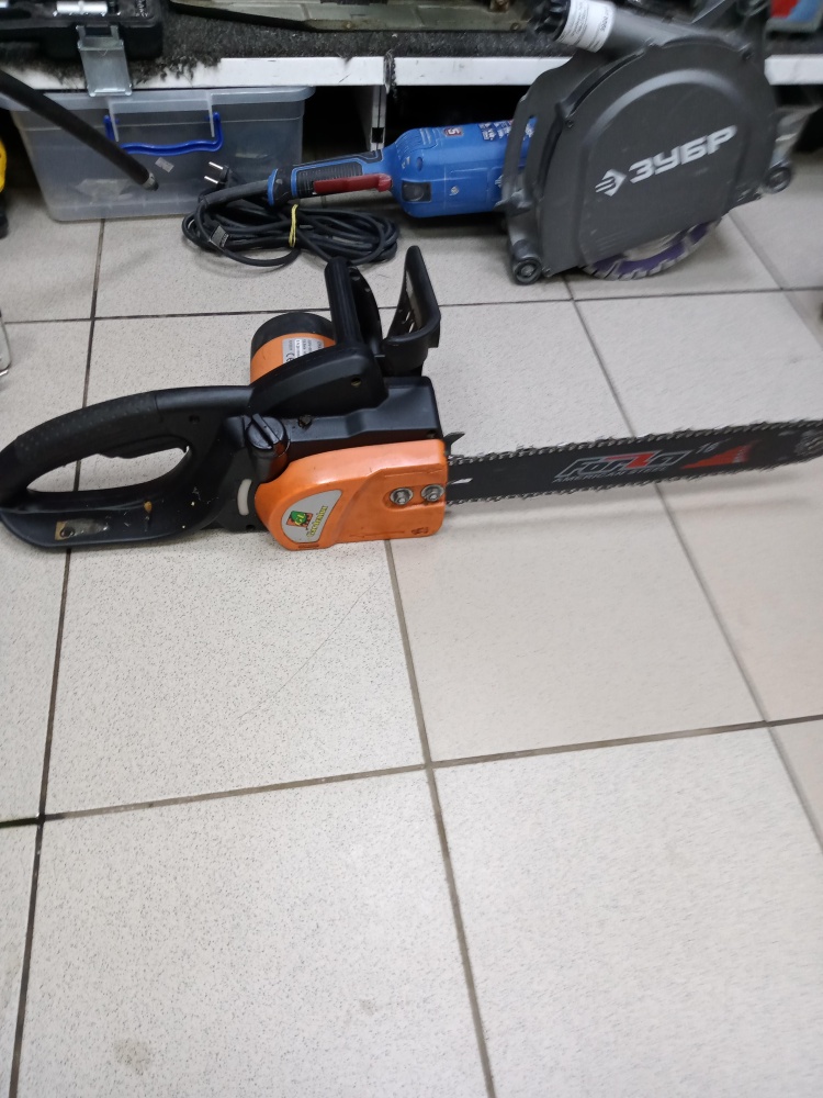 Цепная электропила GARDENLUX CHS2016