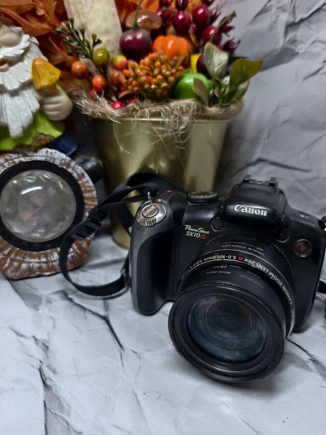 Фотоаппарат Canon SX10 Is