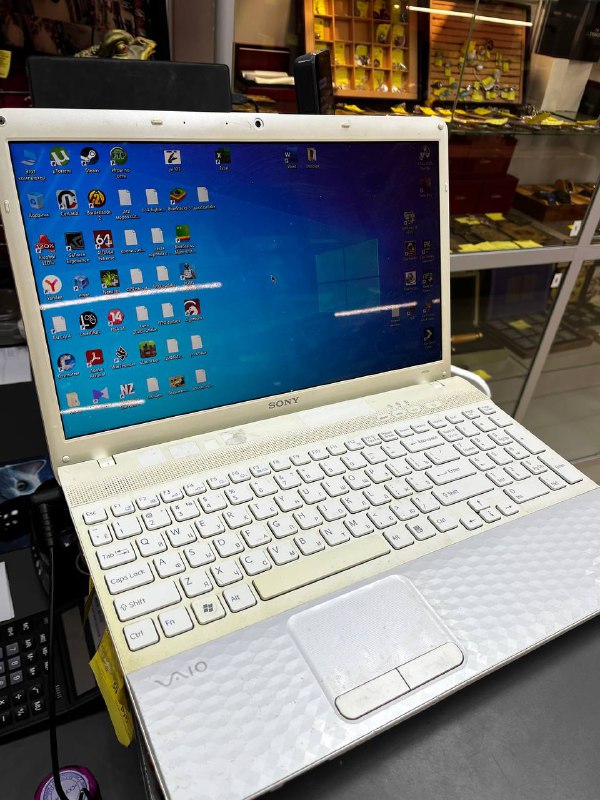 Ноутбук Sony VAIO PCG-71812V