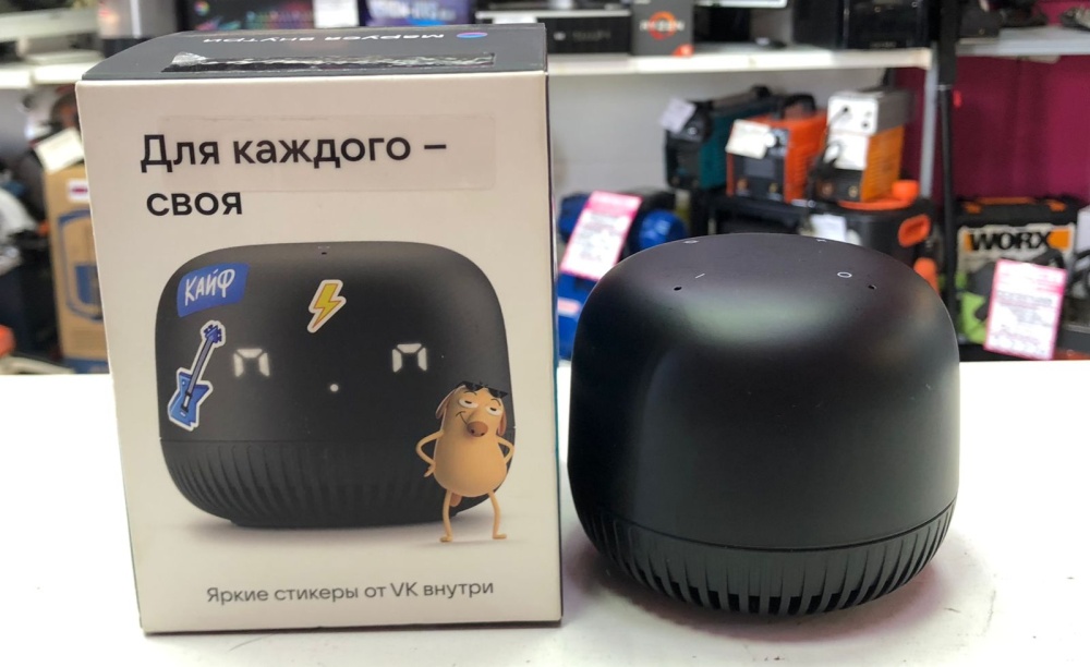 Акустика Капсула НЕО Маруся