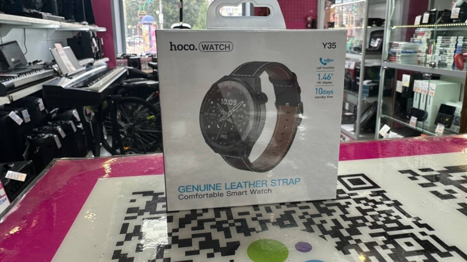 Смарт-часы hoco y35