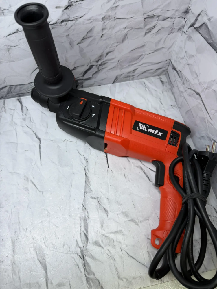 Перфоратор MTX MRH-600-22