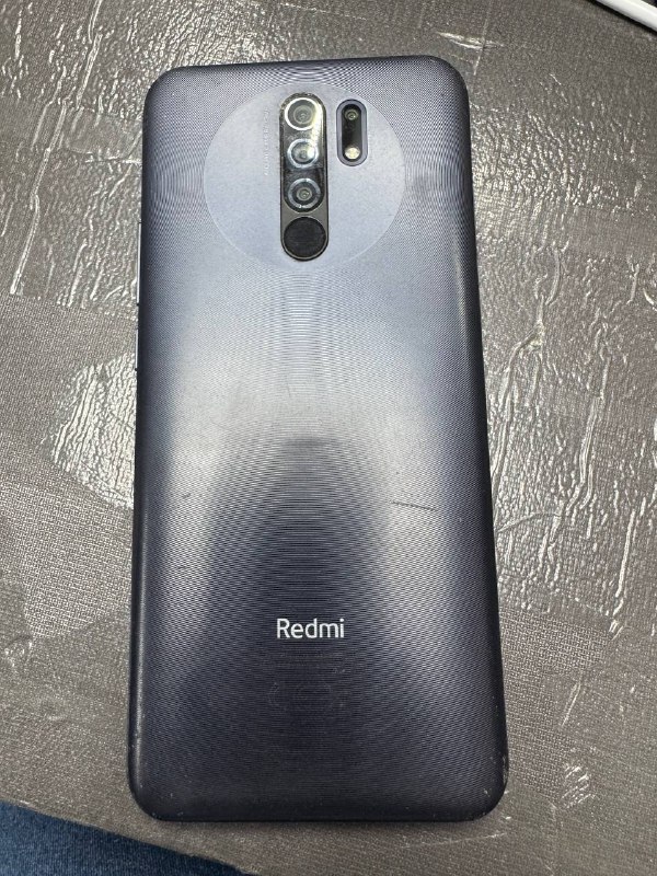 Смартфон Xiaomi Redmi 9