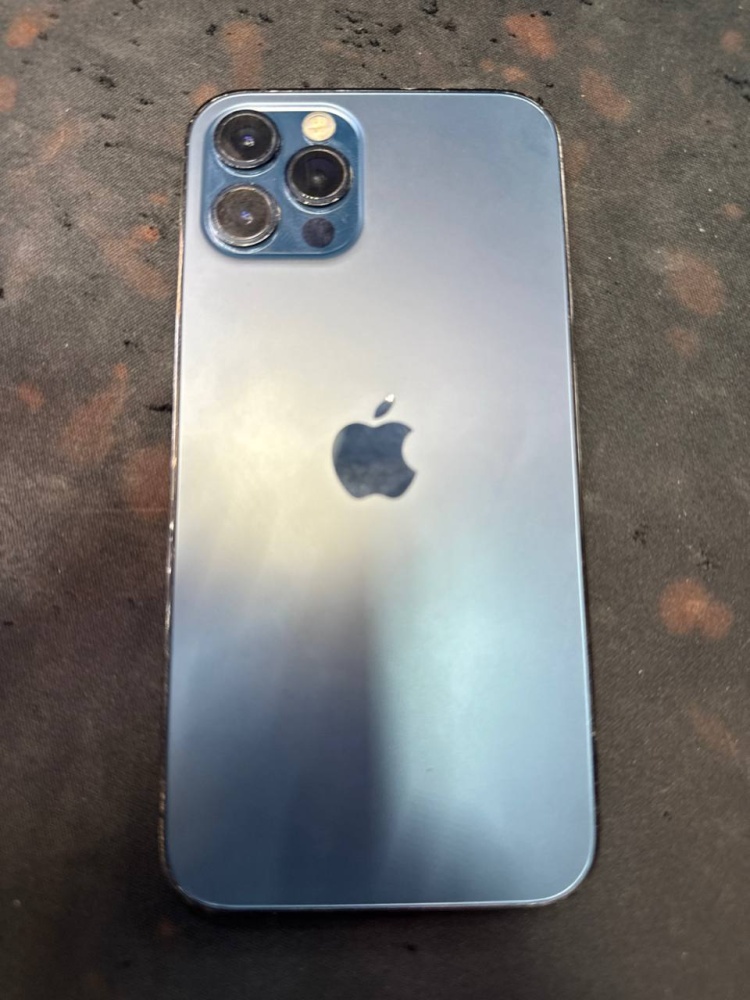 Смартфон iPhone 12 PRO 256 Gb