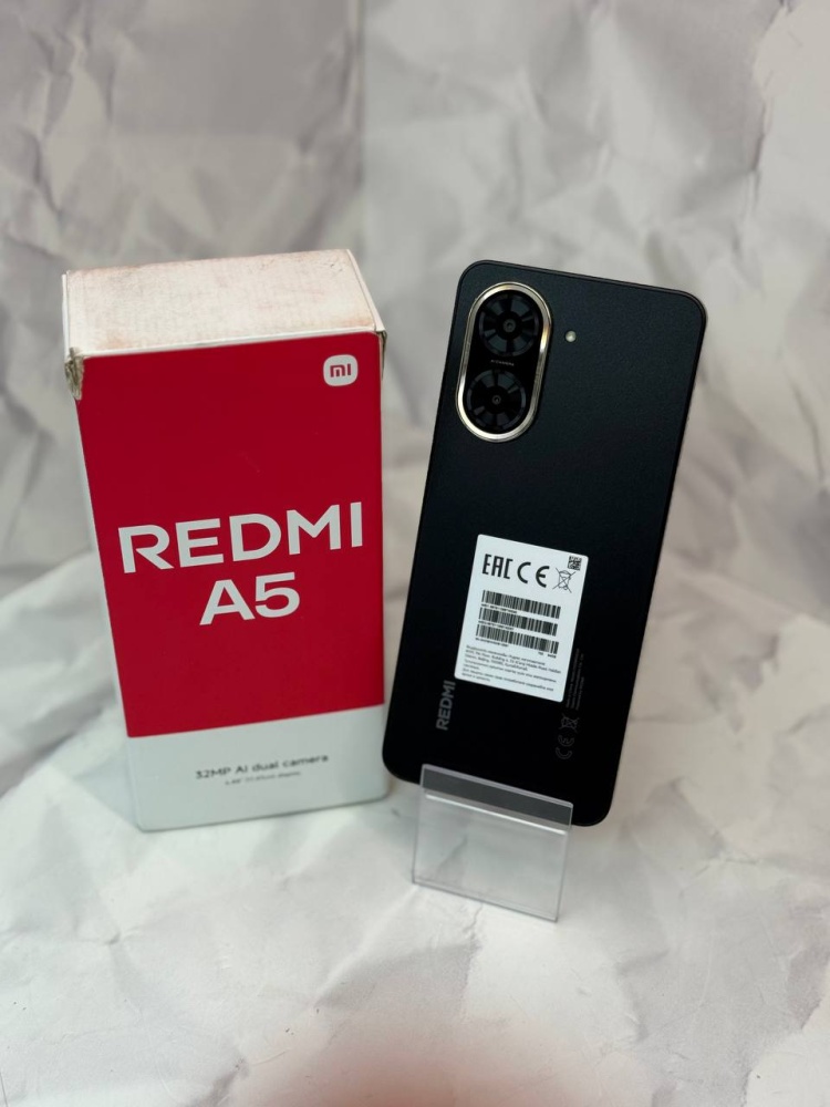 Смартфон Xiaomi Redmi 5A 4 64