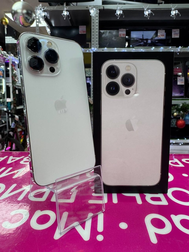 Смартфон iPhone 13 PRO 128 GB 76%