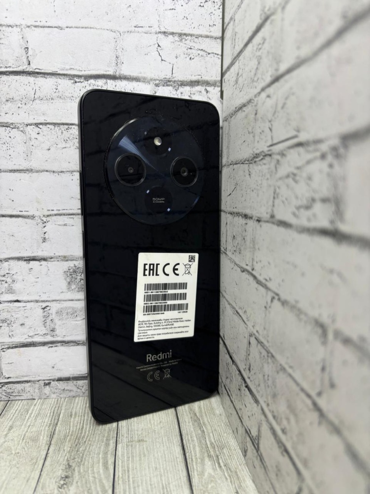 Смартфон Xiaomi Redmi 14C 4/128
