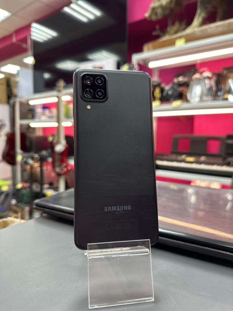Смартфон Samsung A12 4/64