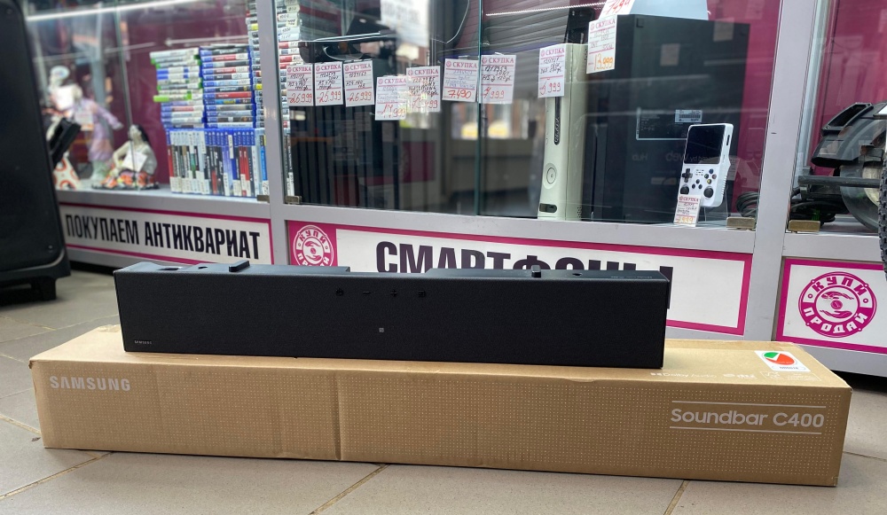 Саундбар Samsung HW C400