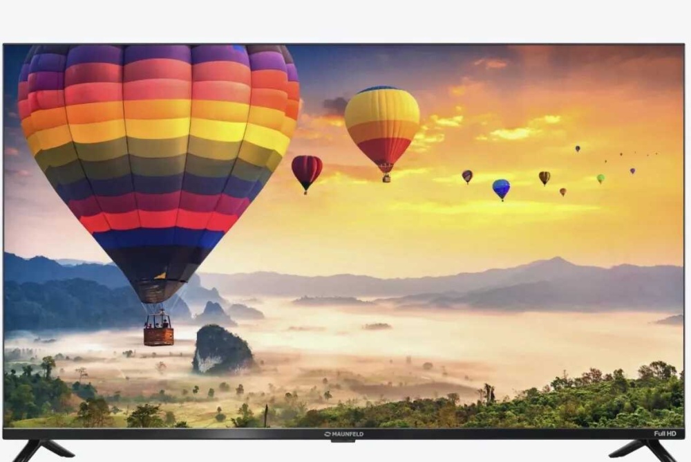 Телевизор др марка HARTENS смарт-32