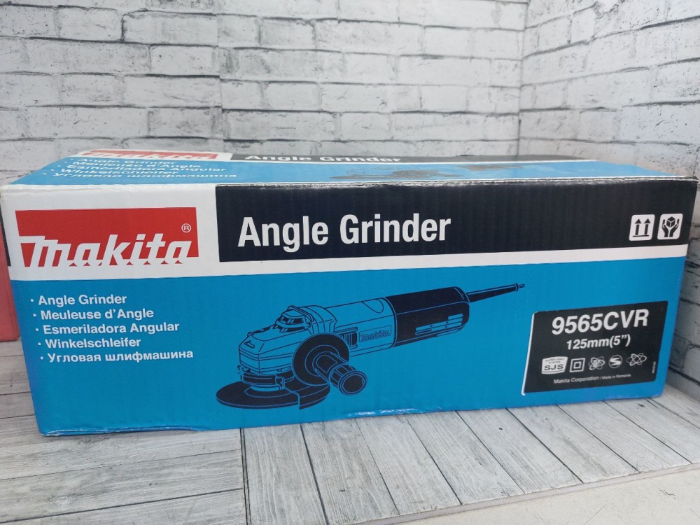 УШМ (Болгарка) Makita 9565CRV