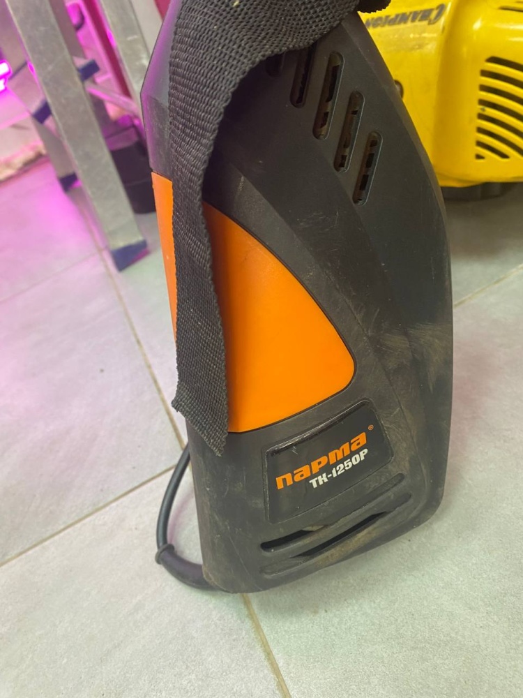 Электротриммер ПАРМА TK-1250P