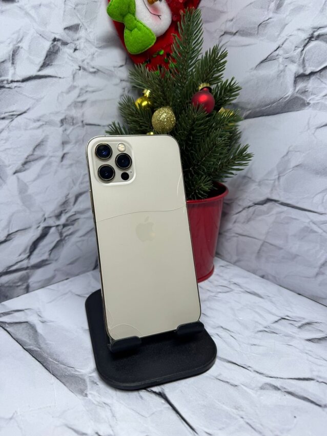 Смартфон iPhone 12 PRO 256 Gb