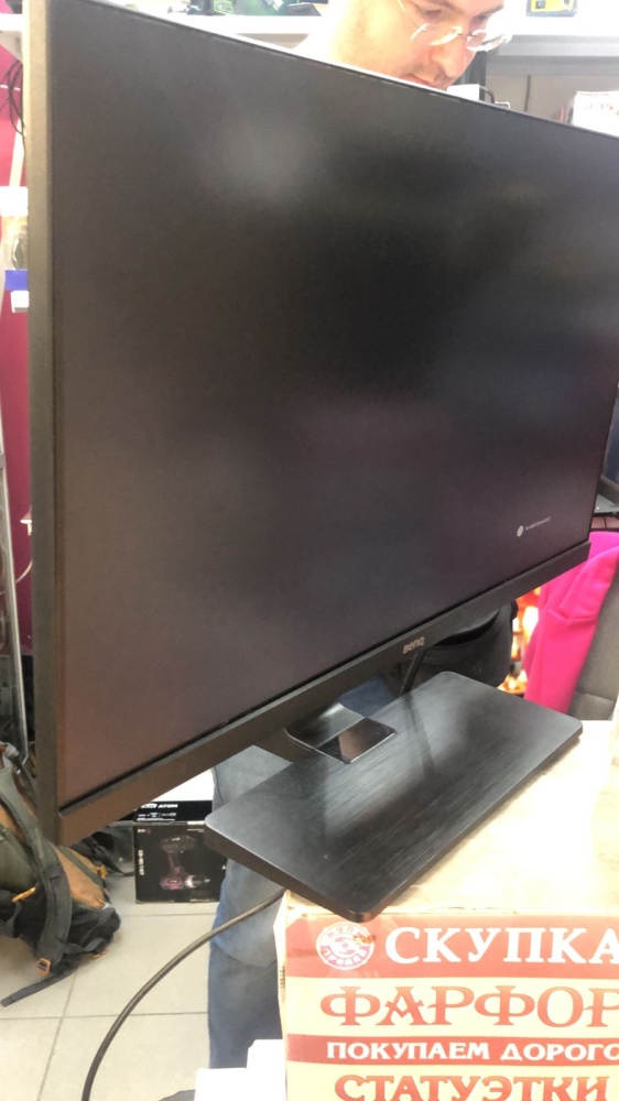 Монитор benq gw2475t