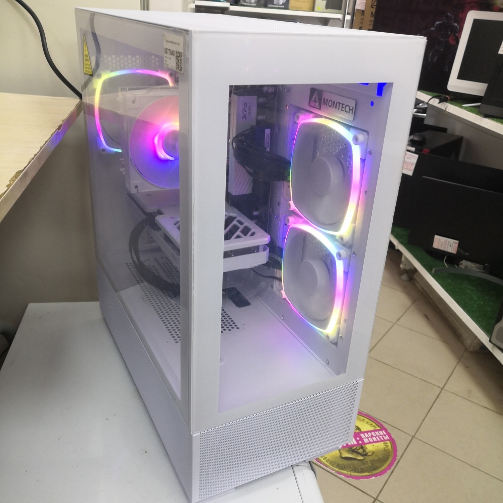 Системный блок 4070 12Гб