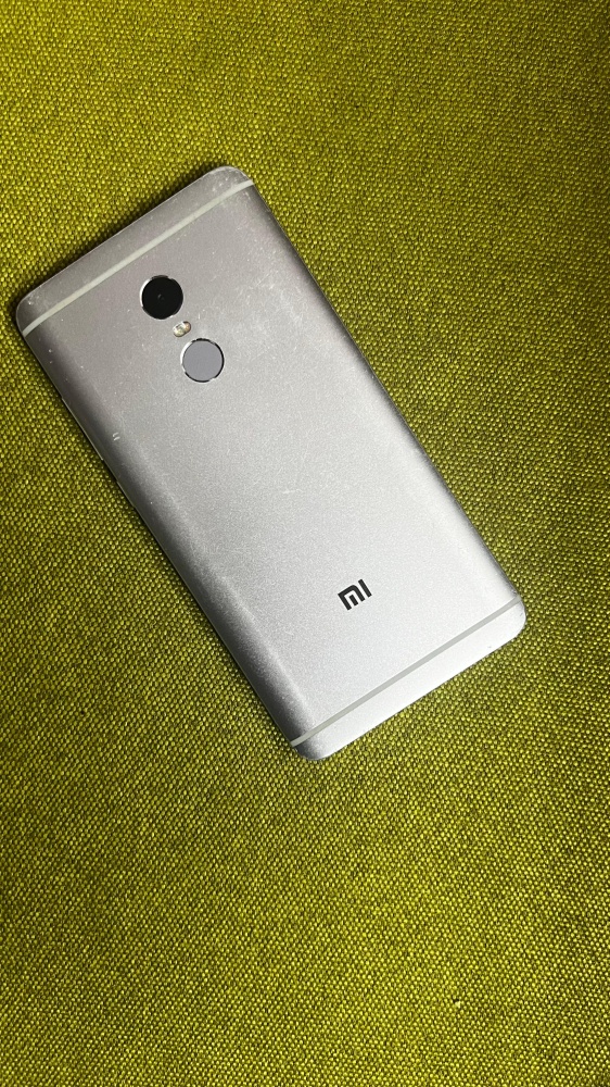 Смартфон Xiaomi Redmi note 4  3/64