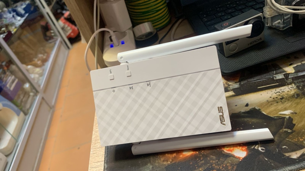 Усилитель ASUS