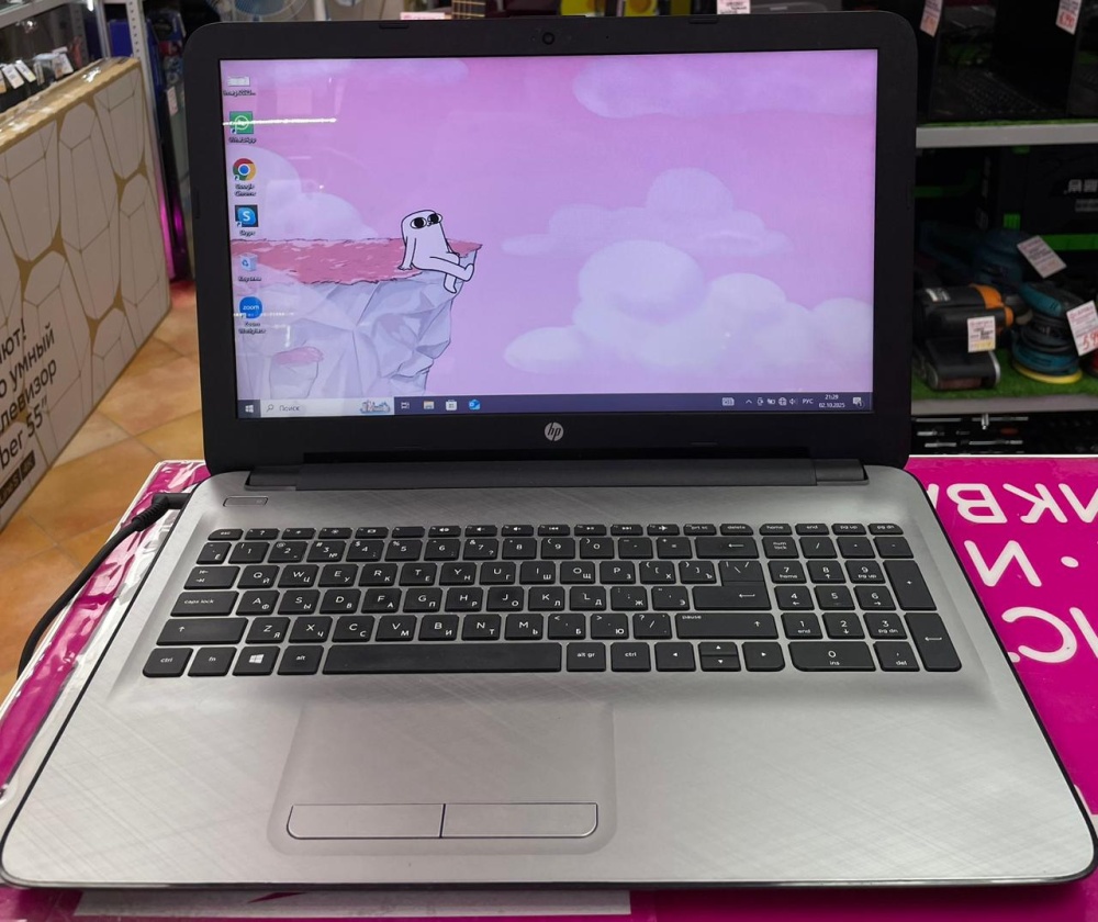 Ноутбук HP AMD A6-6310/6ram/128gb/R5 M330