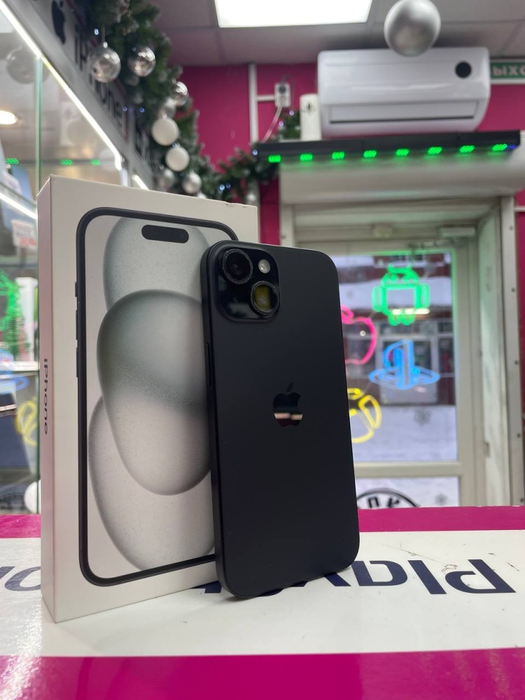 Смартфон iPhone 15 128Gb