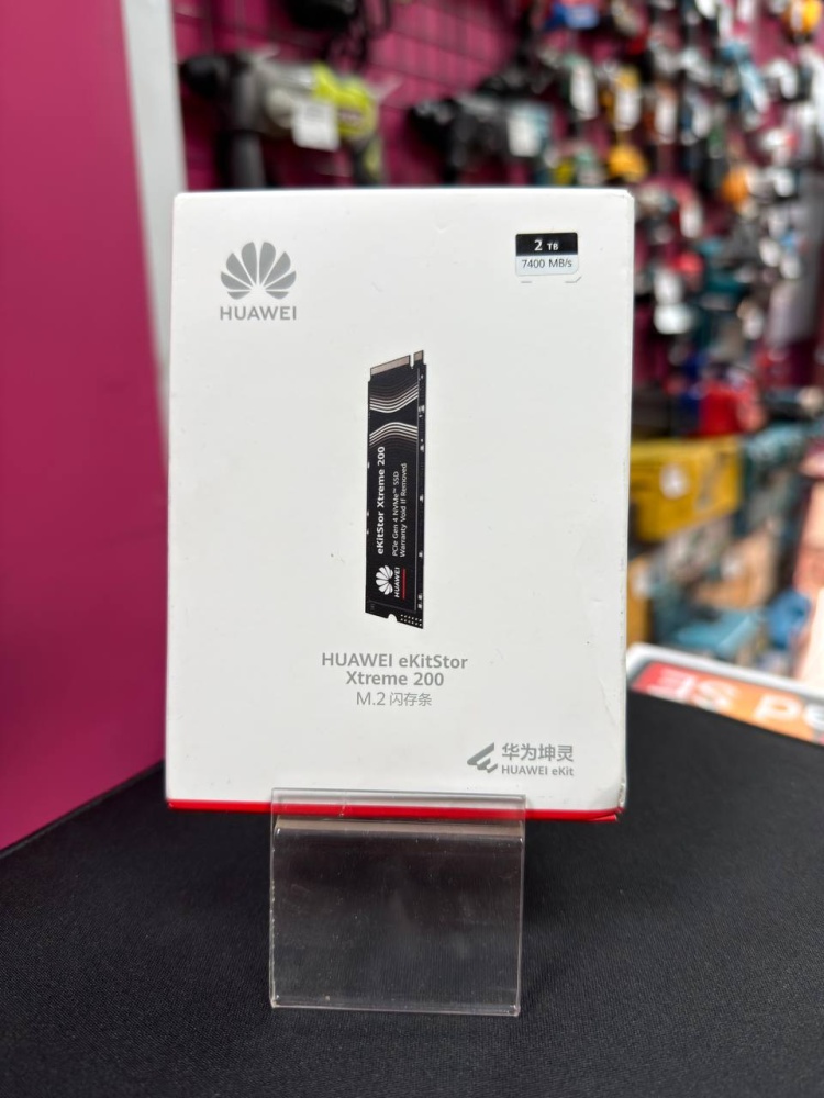 SSD HUAWEI eKitStor Xtreme, 2ТБ, M.2