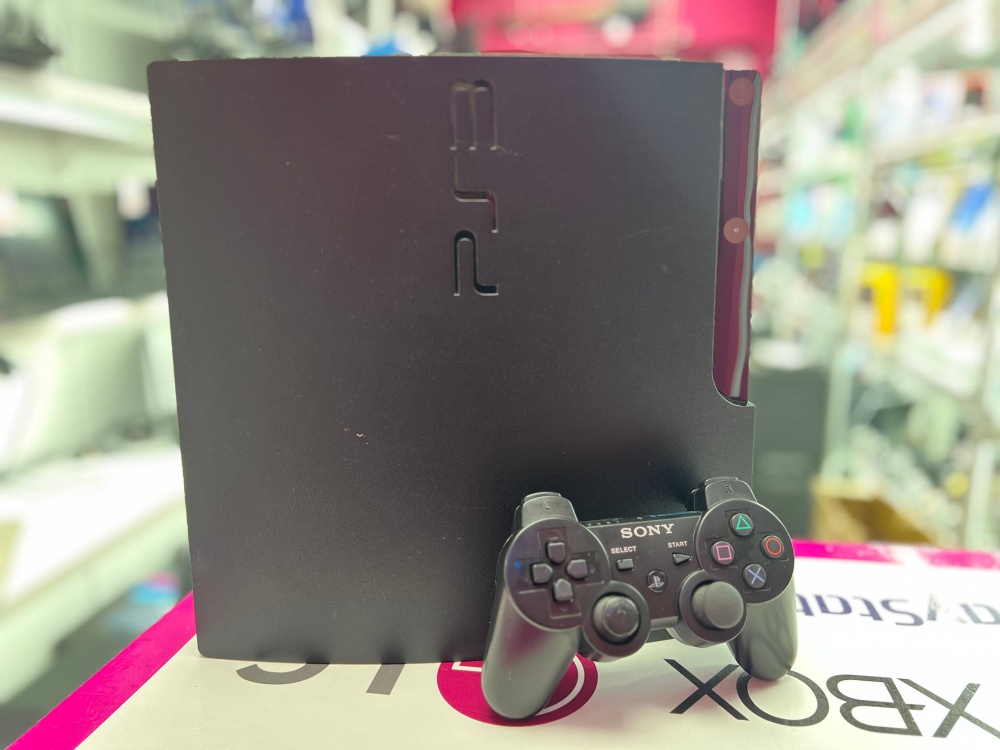 Игровая приставка Sony PlayStation 3