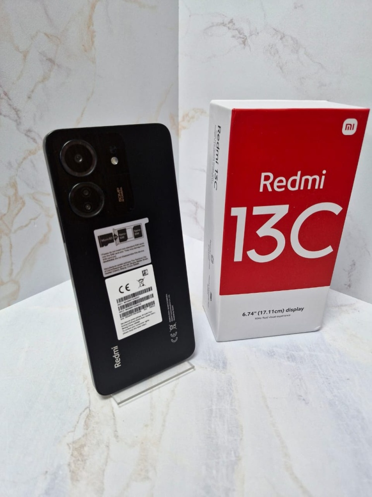 Смартфон Xiaomi Redmi 13C 8/256