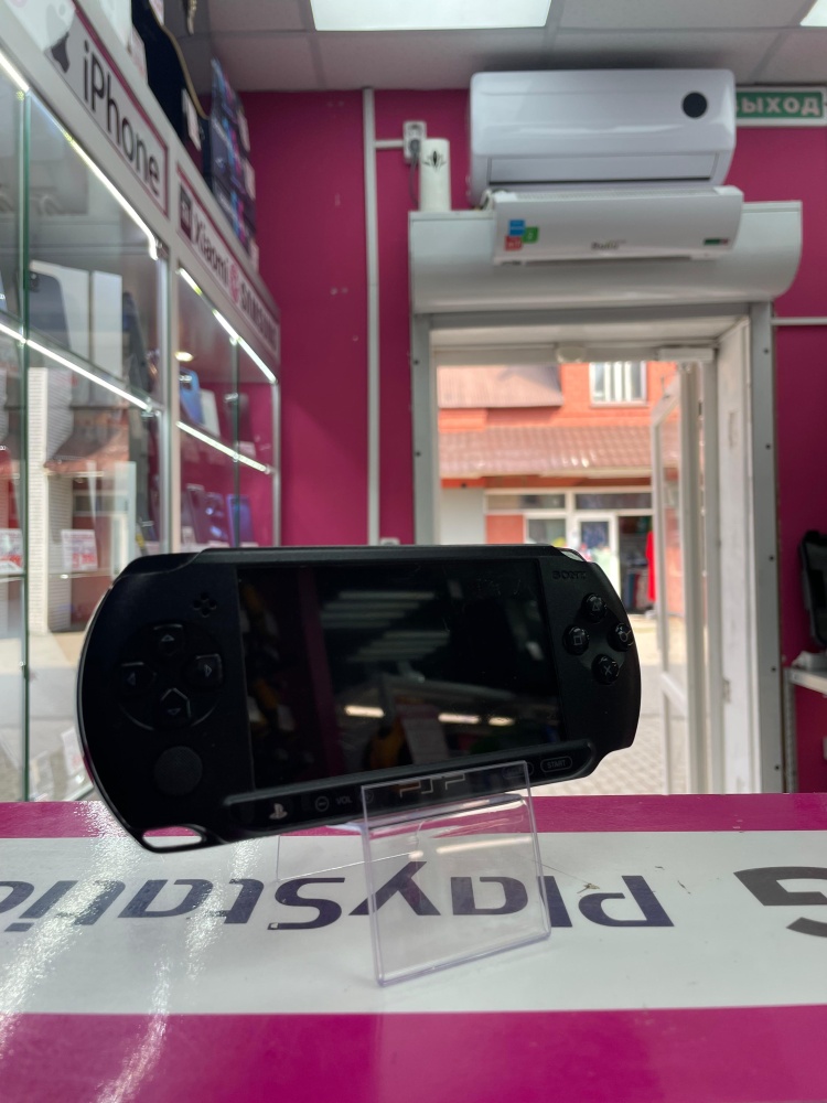 Игровая приставка PSP Е1008