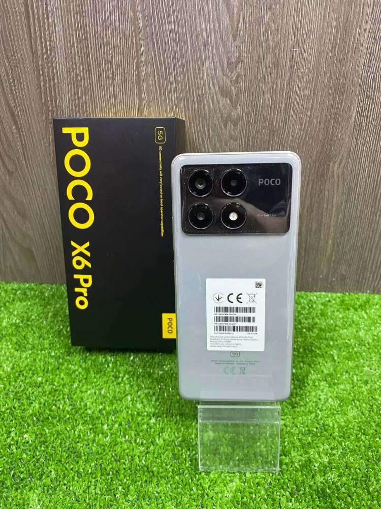 Смартфон Xiaomi Poco X6 PRO - 12/512Gb