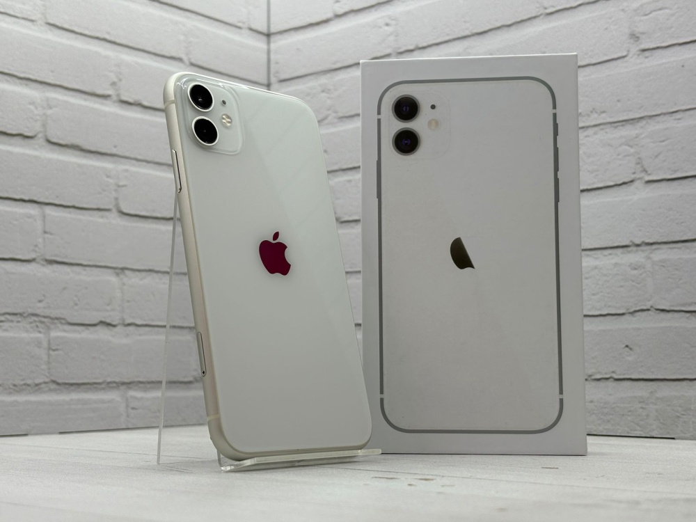 Смартфон iPhone 11 128 Gb