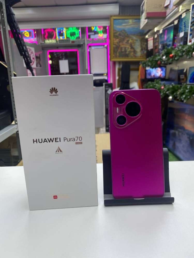 Смартфон Huaei Pura 70 12\256